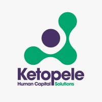 Ketopele Human Capital Solutions logo, Ketopele Human Capital Solutions contact details