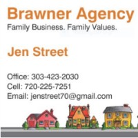 Brawner Insurance Agency logo, Brawner Insurance Agency contact details