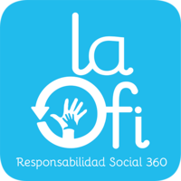 La Ofi Responsabilidad Social 360 logo, La Ofi Responsabilidad Social 360 contact details