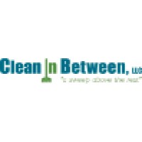 Clean In Between logo, Clean In Between contact details