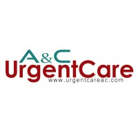 A&C Urgent Care logo, A&C Urgent Care contact details