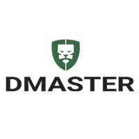 DMASTER logo, DMASTER contact details