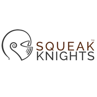 Squeak Knights logo, Squeak Knights contact details