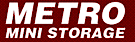 Metro Mini Storage logo, Metro Mini Storage contact details