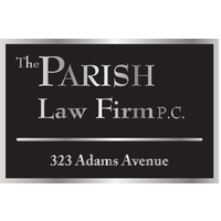 The Parish Law Firm, P.C. logo, The Parish Law Firm, P.C. contact details