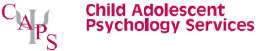 Child Adolescent Psychology Services logo, Child Adolescent Psychology Services contact details