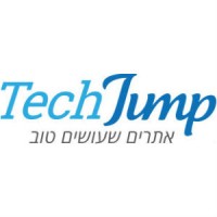 טק ג'אמפ – אתרים שעושים טוב - TechJump- A social enterprise for website developing logo, טק ג'אמפ – אתרים שעושים טוב - TechJump- A social enterprise for website developing contact details