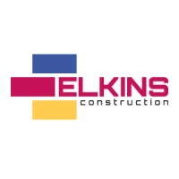 Elkins Construction logo, Elkins Construction contact details