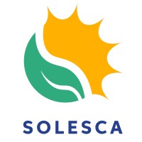 Solesca logo, Solesca contact details