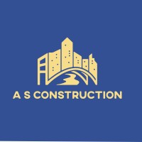 AS Construction logo, AS Construction contact details