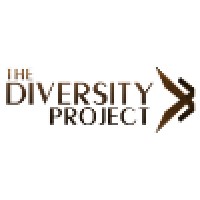 The Diversity Project logo, The Diversity Project contact details