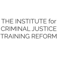 The Institute For Criminal Justice Training Reform logo, The Institute For Criminal Justice Training Reform contact details