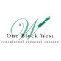 One Block West Restaurant logo, One Block West Restaurant contact details