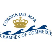 CORONA DEL MAR CHAMBER OF COMMERCE logo, CORONA DEL MAR CHAMBER OF COMMERCE contact details