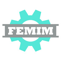 FEMIM logo, FEMIM contact details