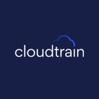 CloudTrain logo, CloudTrain contact details