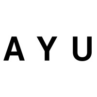 AYU logo, AYU contact details