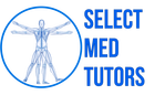 Select Med Tutors logo, Select Med Tutors contact details