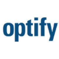 Optify logo, Optify contact details