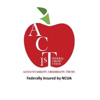 ACT 1st Federal Credit Union logo, ACT 1st Federal Credit Union contact details