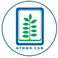 North Texas Municipal Water District logo, North Texas Municipal Water District contact details