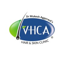 VHCA Hair & Skin Clinic logo, VHCA Hair & Skin Clinic contact details