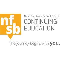 Continuing Education - New Frontiers School Board logo, Continuing Education - New Frontiers School Board contact details