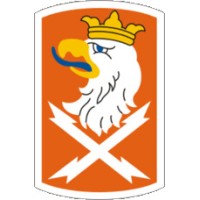 22d Signal Brigade logo, 22d Signal Brigade contact details