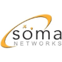 SOMA Networks logo, SOMA Networks contact details