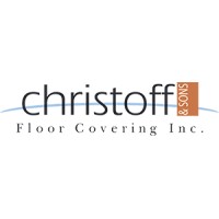 christoff and sons floor covering inc logo, christoff and sons floor covering inc contact details