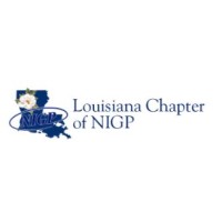 Louisiana Chapter of NIGP logo, Louisiana Chapter of NIGP contact details