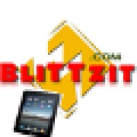 Blittzit.com iPad website development logo, Blittzit.com iPad website development contact details