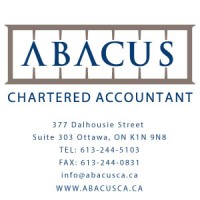 Abacus Chartered Accountant logo, Abacus Chartered Accountant contact details