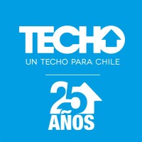 TECHO-Chile logo, TECHO-Chile contact details