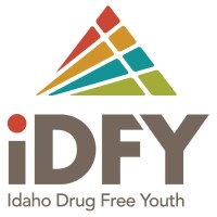 Idaho Drug Free Youth logo, Idaho Drug Free Youth contact details