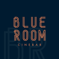 Blue Room Cinebar logo, Blue Room Cinebar contact details