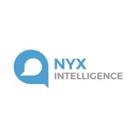 Nyx Intelligence logo, Nyx Intelligence contact details