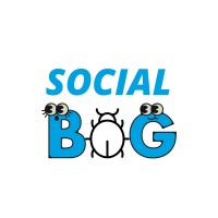 Social Bug logo, Social Bug contact details