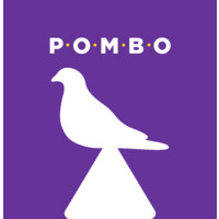 POMBO logo, POMBO contact details