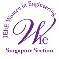 IEEE Women in Engineering Singapore logo, IEEE Women in Engineering Singapore contact details