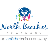 North Beaches Pharmacy logo, North Beaches Pharmacy contact details