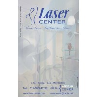 Laser Center logo, Laser Center contact details