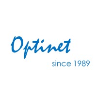 Optinet logo, Optinet contact details