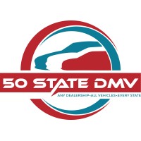 50 State DMV logo, 50 State DMV contact details