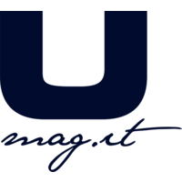 Uau magazine logo, Uau magazine contact details