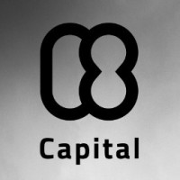 08 Capital logo, 08 Capital contact details