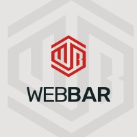 WebBar logo, WebBar contact details