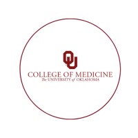 The University of Oklahoma College of Medicine logo, The University of Oklahoma College of Medicine contact details