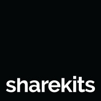 Sharekits logo, Sharekits contact details