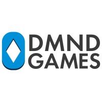 DMND GAMES logo, DMND GAMES contact details